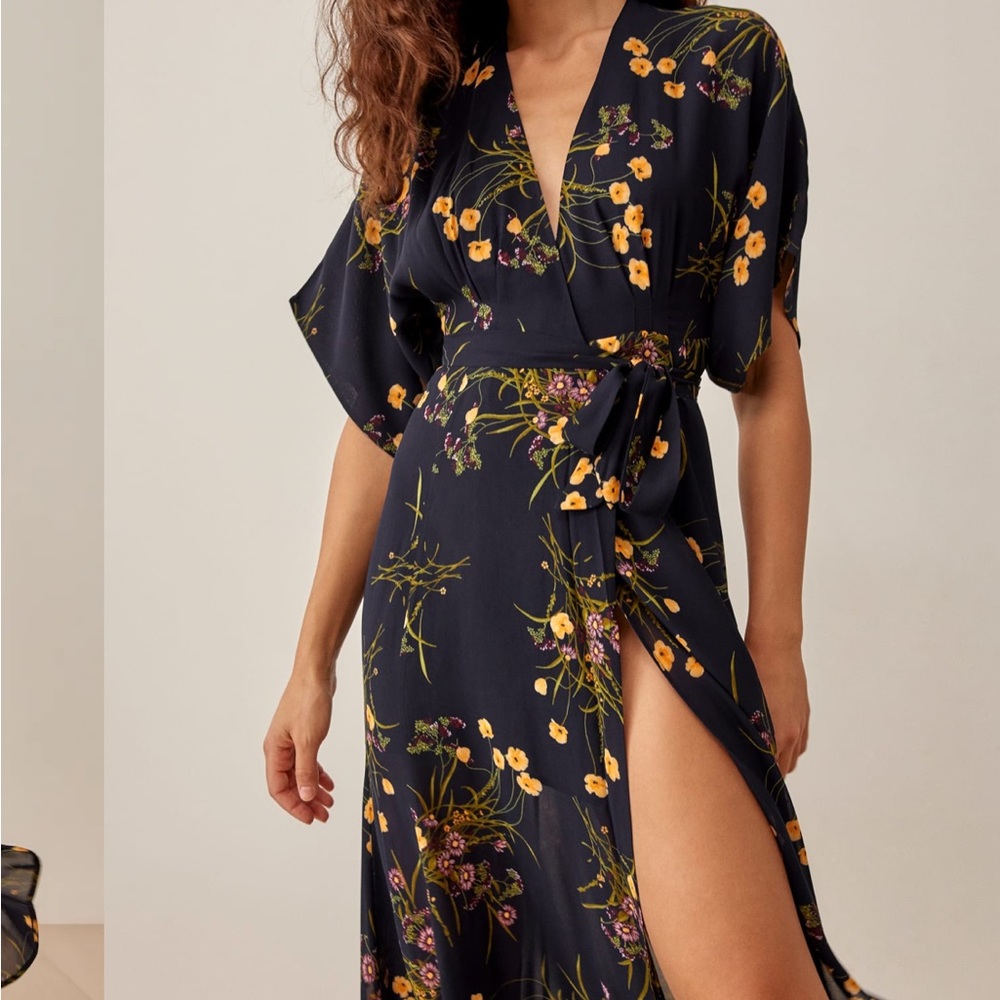 Reformation Winslow dress